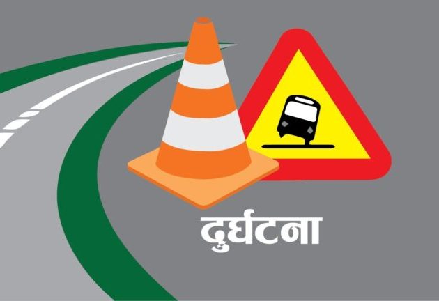 झापामा एकैदिन ६ वटा दुर्घटना