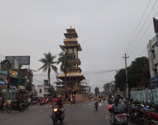 वीरगञ्जमा निषेधाज्ञा जारी