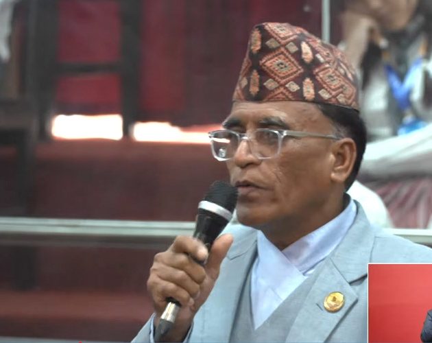 राष्ट्रिय सभामा प्रधानमन्त्री बालेन शाहको राजीनामा माग