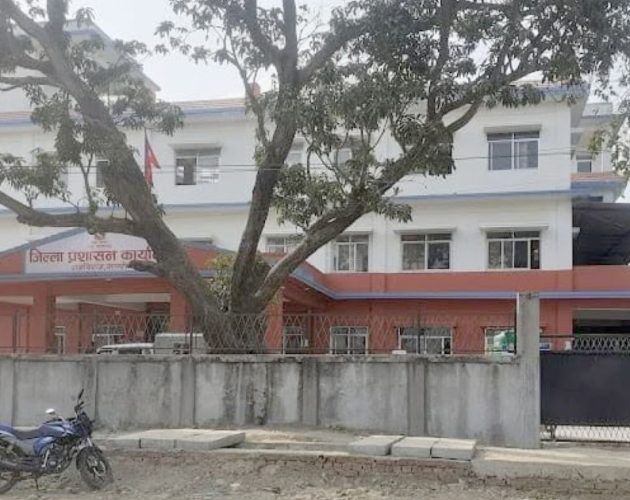 सप्तरीको बोदेबरसाइनमा अनिश्चितकालीन कर्फ्यु आदेश जारी