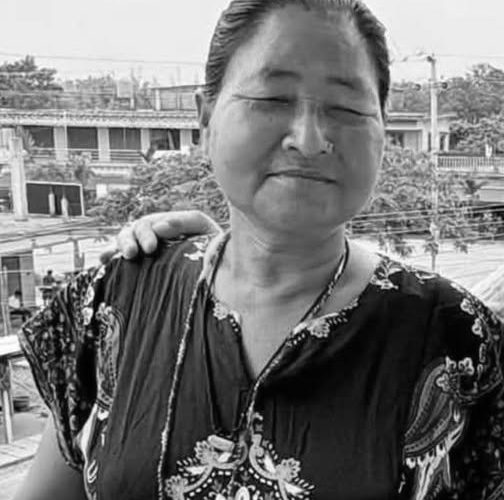 झापामा जापानीज इन्सेफ्लाइटिसबाट एक महिलाको मृत्यु