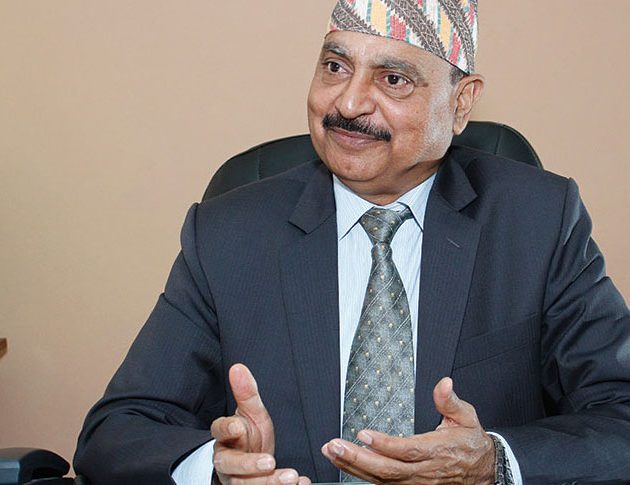 टेरामक्स प्रकरणमा दीगम्बर झासहित तीन जना दोषी ठहर