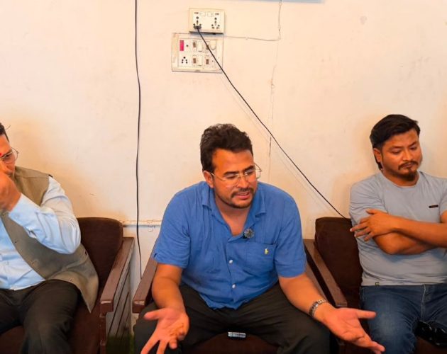 राप्रपा महाधिवेशनमा अध्यक्ष बन्ने तयारीमा ज्ञानेन्द्र शाही