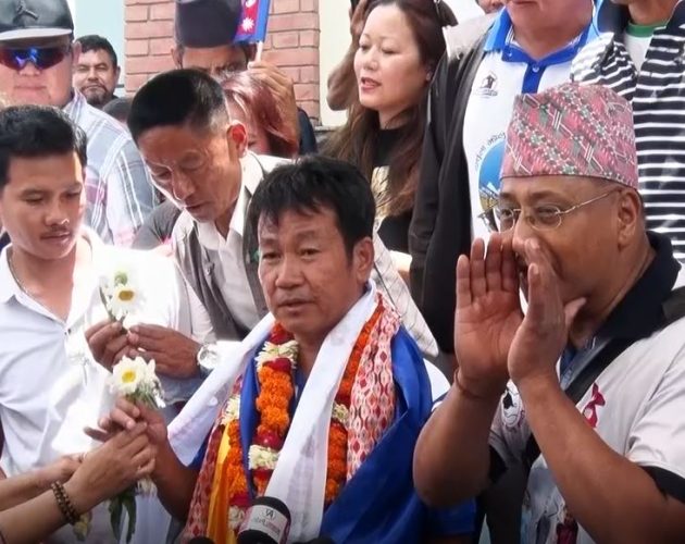जनताले अनुभूति गर्ने गरी सरकारले काम गर्न सकेन : हर्क साम्पाङ