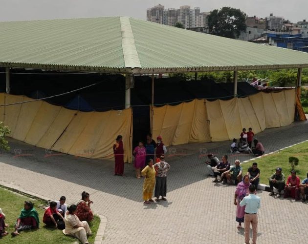 बर्दियाबाट सुकुम्वासीलाई लालपुर्जा वितरण सुरु, देशभर १२ लाखभन्दा बढी लाभग्राही पहिचान
