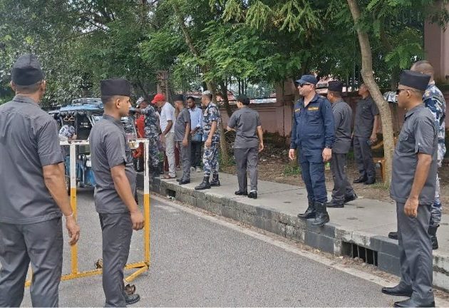 झापाको काँकरभिट्टा नाकामा सादा पोशाकमा ‘बीआईटी’ परिचालन