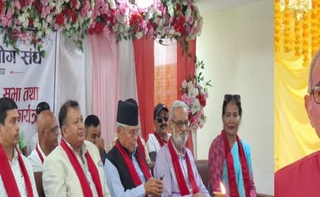 झापा उद्योग संघको अध्यक्षमा शिवकुमार गुप्ता निर्विरोध चयन