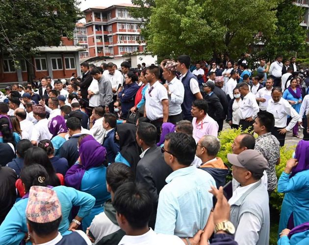 अस्थायी, करार र ज्यालादारी कर्मचारीलाई निरन्तरता दिने सरकारको निर्णय