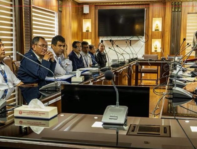 बारम्बार विद्युत् जाने समस्या समाधान गर्न ऊर्जा मन्त्रालयद्वारा कार्यदल गठन