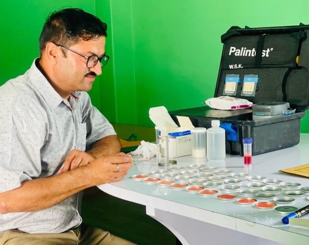 बागलुङका ७७ खानेपानी मुहानमा कोलिफर्म जीवाणु भेटियो