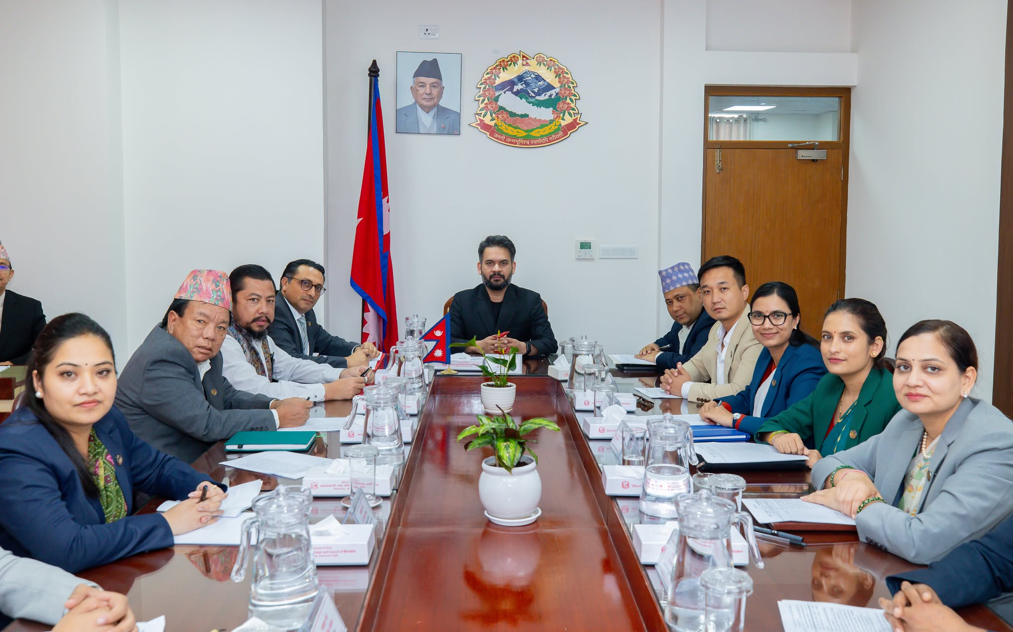 मन्त्रिपरिषद्को निर्णय: ९ वटा विधेयक संसद्मा पेस गर्न सरकारको स्वीकृति 4 Online Bichar विकास, समृद्धी र सुशासनको पहरेदार