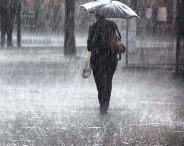बुधबारदेखि वर्षा क्रमशः कम हुँदै जाने मौसम विभागको पूर्वानुमान