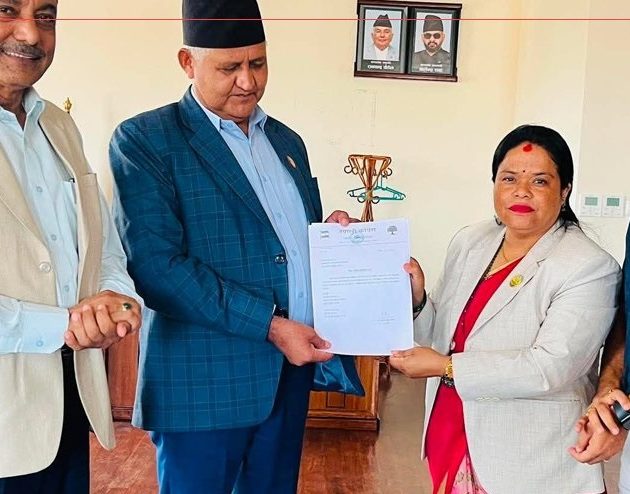 लुम्बिनी प्रदेश सरकारबाट कांग्रेस बाहिरियो, पाँच मन्त्रीको सामूहिक राजीनामा