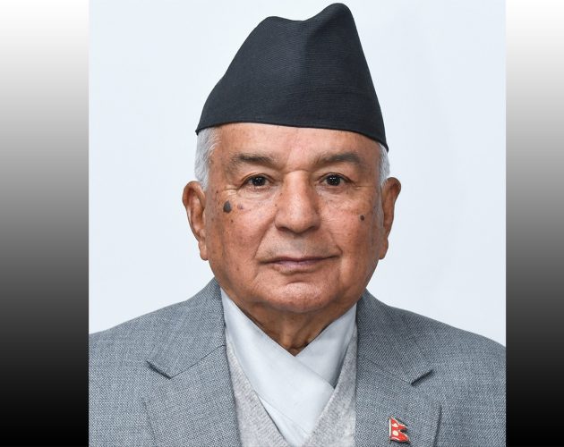 राष्ट्रपति पौडेलद्वारा चार विधेयक प्रमाणीकरण