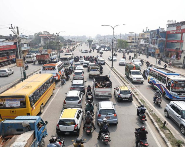 डिजेलको मूल्य घटेसँगै अन्तरप्रदेश सवारी भाडा २ प्रतिशत घट्यो
