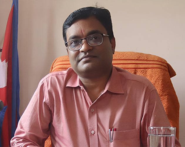 भ्रष्टाचार आरोपमा पूर्व अर्थमन्त्री शैलेन्द्र साहसहित ७ जनाविरुद्ध मुद्दा दायर