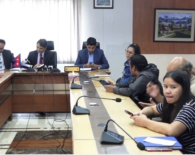 अनलाइन स्क्यामिङ सेन्टरमा ठगीमा परेका ८६० जना नेपालीको उद्धार