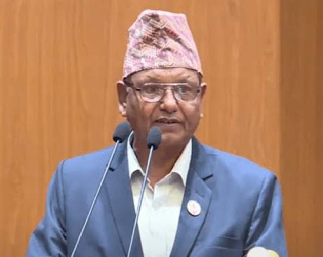 रास्वपा नेतृत्वको सरकार बनेपछि विचित्र घटना बढे: सांसद विश्वकर्मा