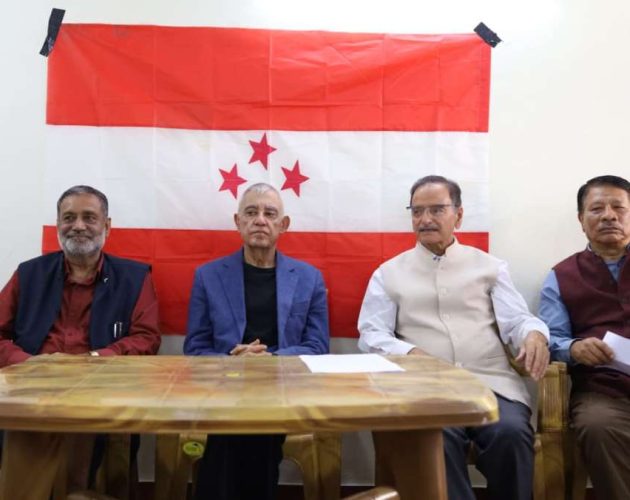 देउवा नेपाल फर्किंदा धरपकड भए विरोधमा उत्रिने : कांग्रेस संस्थापनइतर पक्ष