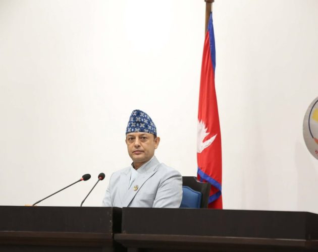 राना र बादलका विवादित शब्द संसद्को अभिलेखबाट हटाउन सभामुखको निर्देशन