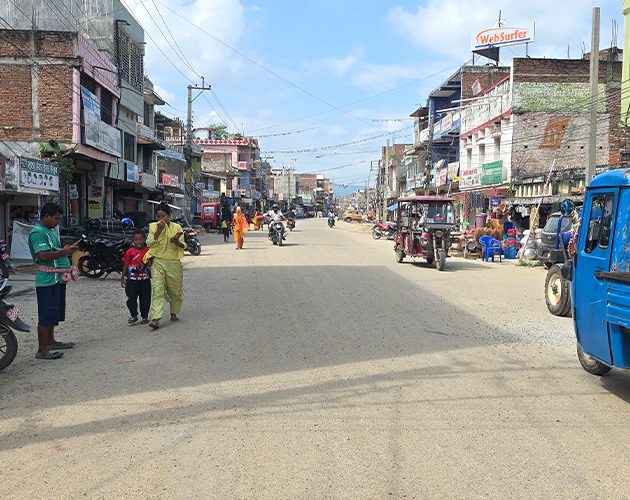 सुरक्षा अवस्था सामान्य बन्दै गएपछि सिरहाको गोलबजारमा जारी कर्फ्यू आदेश पूर्ण रूपमा हटाइयो