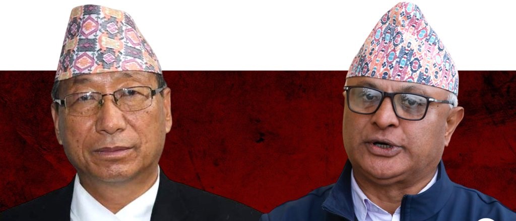 एमालेभित्र आन्तरिक संघर्ष तीव्र, कोशी सरकार फेरबदलको तयारी 1 Online Bichar विकास, समृद्धी र सुशासनको पहरेदार