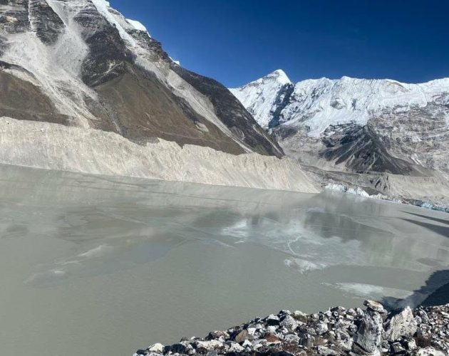 हिमताल फुट्ने जोखिम बढ्दै, नेपालमा सयभन्दा बढी ताल उच्च जोखिममा