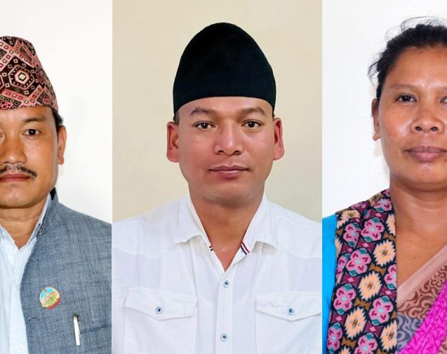 लुम्बिनी प्रदेशमा मन्त्रिपरिषद् पुनर्गठन, नेकपाबाट तीन नयाँ मन्त्री नियुक्त