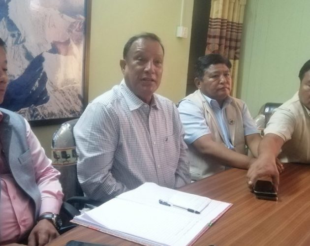 कोशी प्रदेश सरकारबाट कांग्रेस बाहिरिँदै, ५ मन्त्रीले राजीनामा दिने