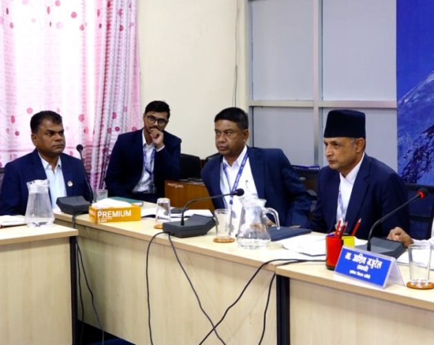 खानेपानी समस्या समाधान गर्न अल्पकालीनदेखि दीर्घकालीन योजना बनाउन संसदीय समितिको निर्देशन