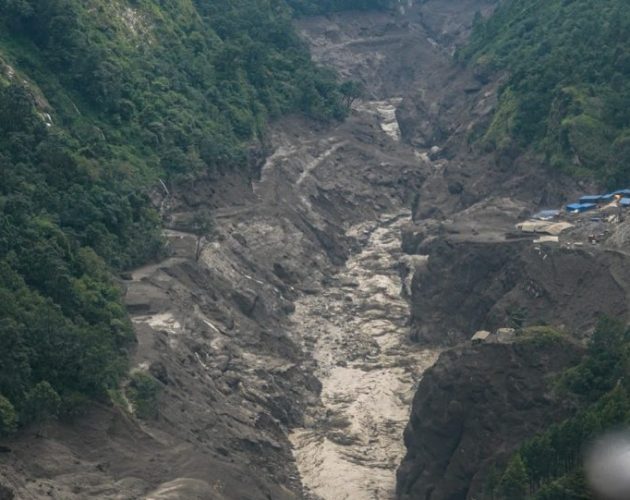 केरुङ सीमाक्षेत्रमा ड्रोन उडानले उद्धार हेलिकप्टरको उडान प्रभावित