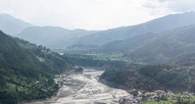 रसुवा बाढीका कारण मृत्यु हुनेको संख्या ७२ पुगेको पुष्टि