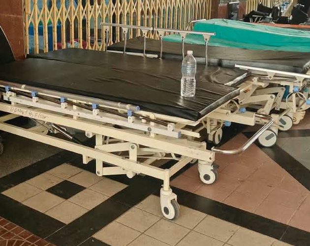 नेपाल–चीन सीमा बाढीका २९ घाइते ट्रमा सेन्टरमा भर्ना, १३ डिस्चार्ज
