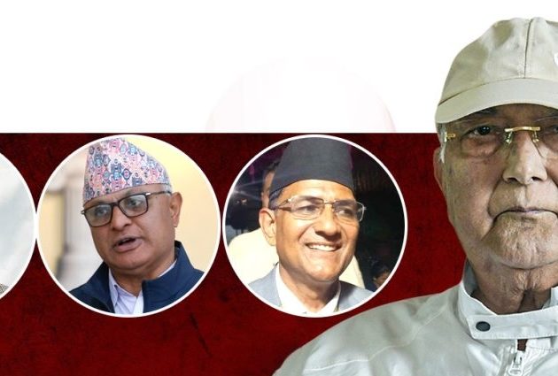 कोशी सरकार फेरबदलको विवाद उत्कर्षमा, ओलीले कार्कीसहित तीन नेतालाई काठमाडौं बोलाए