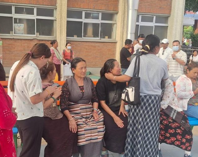 रसुवा बाढीमा घाइते ६२ जनाको विभिन्न अस्पतालमा उपचार हुँदै