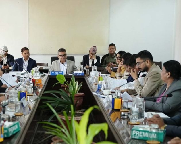 वाणिज्य बैंकका सीईओ पनि गभर्नर बन्न सक्ने
