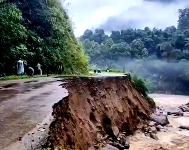 अरुणाचलमा आकस्मिक बाढी : भारतीय सेनाका पाँच जवान बेपत्ता, चार मजदुरको मृत्यु