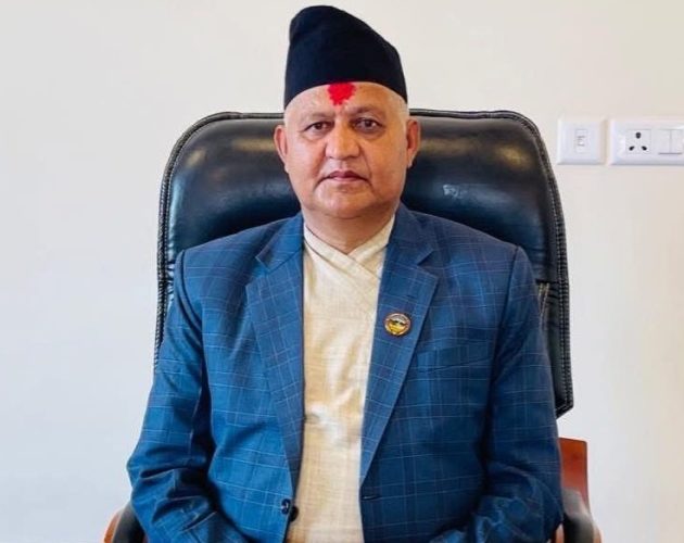 सुस्तामा नारायणी नदीको कटान रोक्न लुम्बिनी प्रदेश सरकारले सहयोग गर्ने मुख्यमन्त्री आचार्यको प्रतिबद्धता
