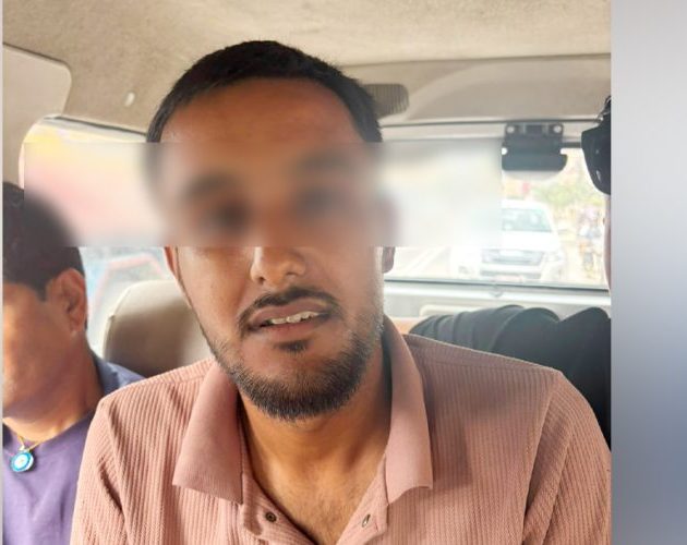 प्रधानमन्त्री बालेन शाहलाई ज्यान मार्ने धम्की दिने झापाका एक युवक पक्राउ