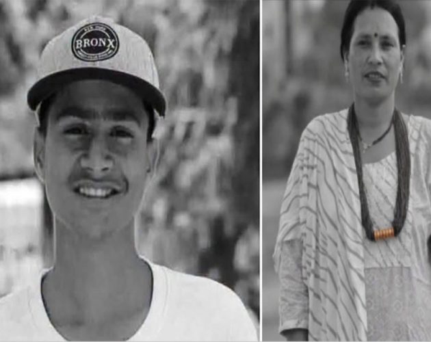 छोराको हत्या भएको खबर सुनेलगत्तै आमाको पनि मृत्यु