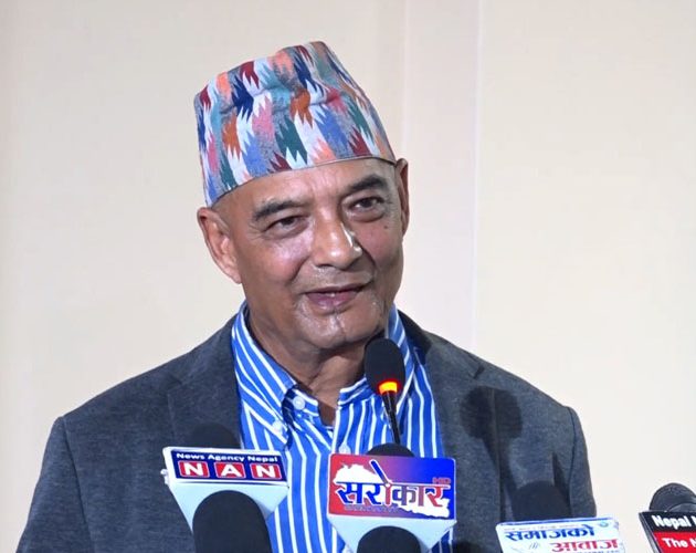‘जय नेपाल पार्टी’ दर्ताका लागि शुक्रबार निर्वाचन आयोगमा निवेदन दिइने