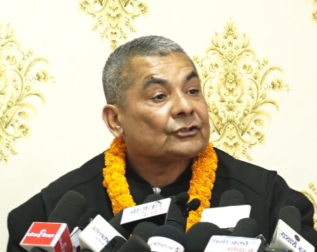 सरकारसँग वार्ताका लागि दुर्गा प्रसाईंको ९ सदस्यीय टोली, बोहरा संयोजक