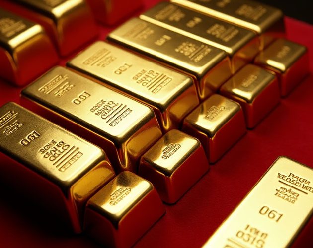 सुनको भाउ स्थिर, चाँदी तोलामा १५ रुपैयाँ घट्यो