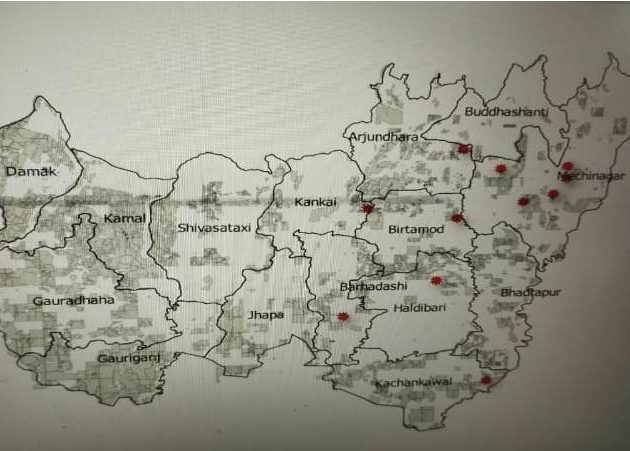 झापामा जेई संक्रमणको उच्च जोखिममा किसान, १२ संक्रमितमध्ये ९० प्रतिशत कृषक