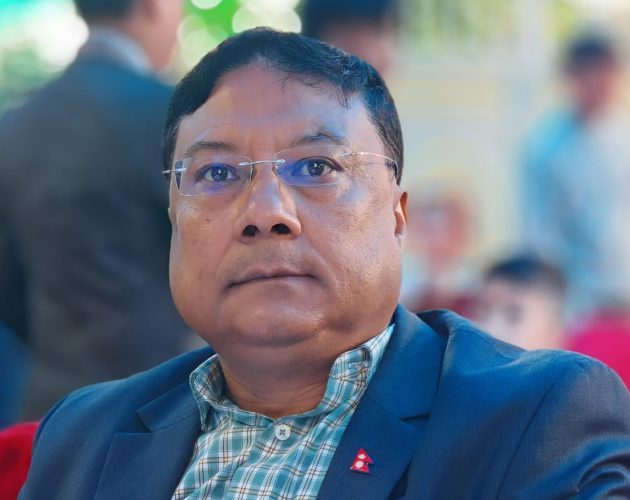 पक्राउ पुर्जीको आशंकामा पत्रकार किशोर श्रेष्ठले दिए उच्च अदालतमा रिट