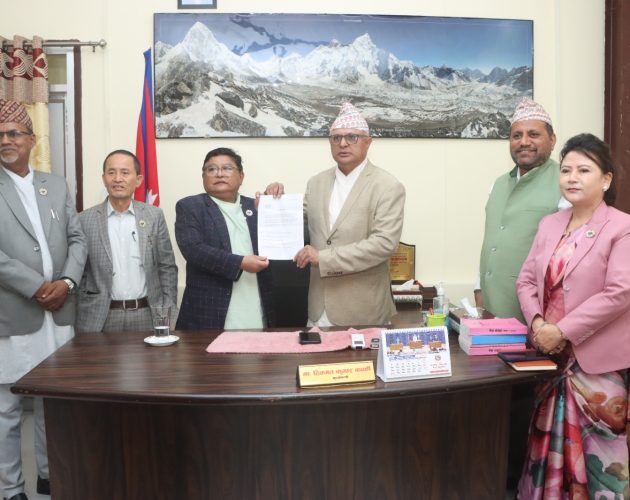 कोशी प्रदेश सरकारबाट कांग्रेस बाहिरियो, ५ मन्त्रीले दिए सामूहिक राजीनामा