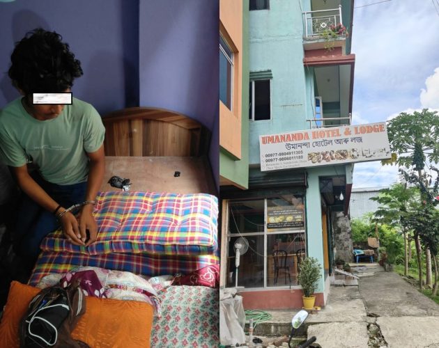 झापा–मोरङमा लागूऔषधसहित दुई जना पक्राउ