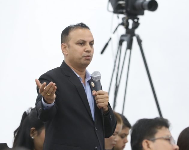 आफ्नै सरकारको कार्यशैलीमाथि रास्वपा सांसदको कडा आलोचना