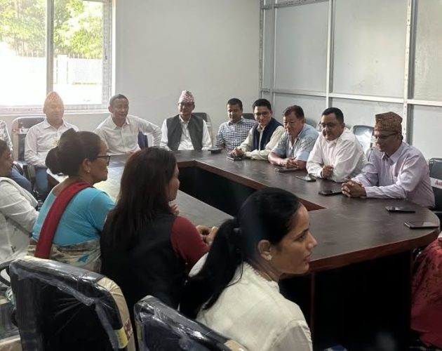 कोसी सरकारमा जाने नेकपाका मन्त्रीको नाम टुंगियो, खिनु लङ्वाको नेतृत्वमा टोली