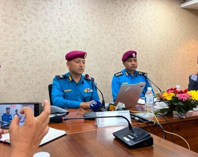 देशभर ९७० ठाउँमा नयाँ प्रहरी युनिटको माग